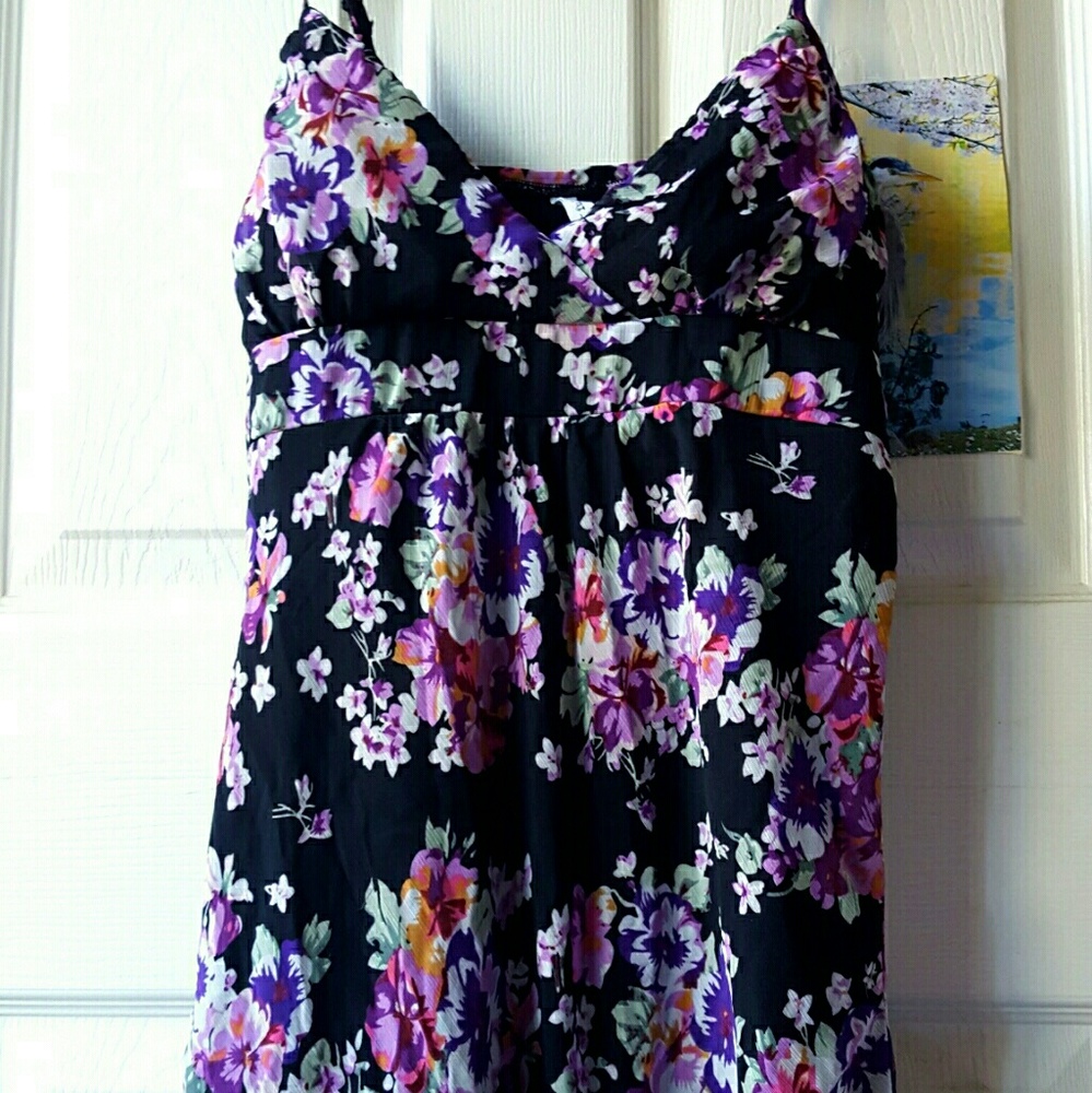 Full Tilt mini dress